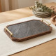 Wooden Tray Set 2 Pcs